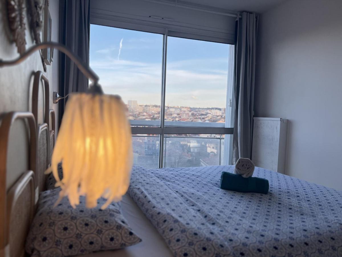 Apartamento Le Brooklyn - T2 A Compans Avec Vue Remarquable Toulouse Exterior foto