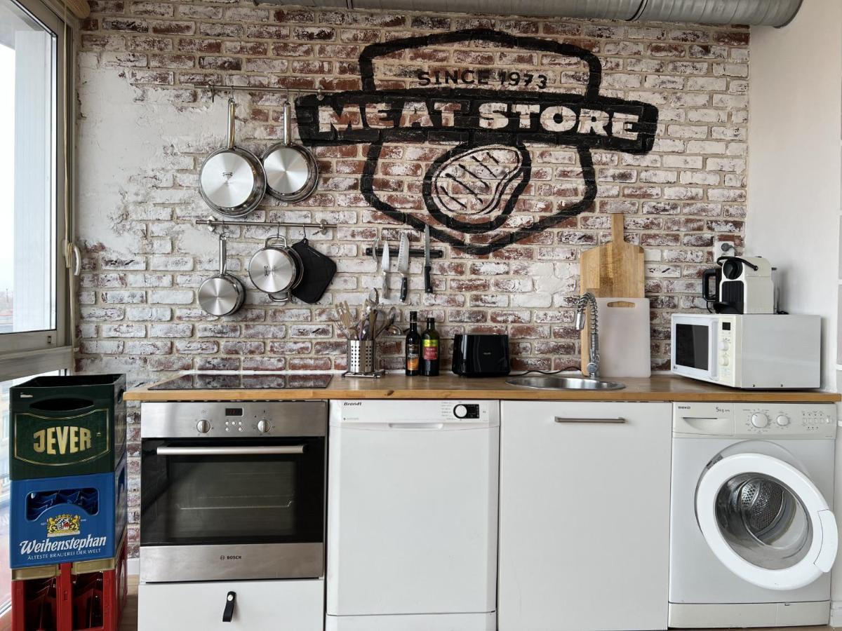 Apartamento Le Brooklyn - T2 A Compans Avec Vue Remarquable Toulouse Exterior foto