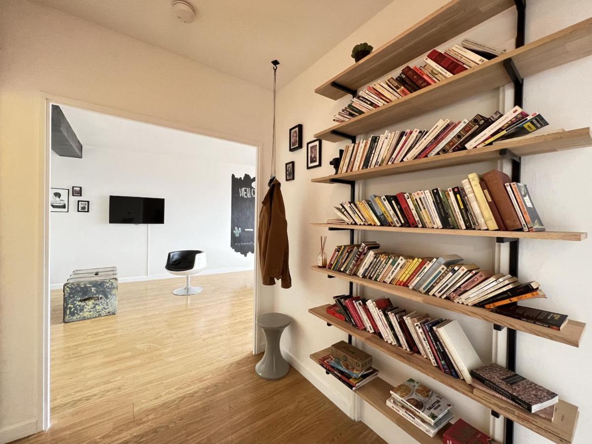 Apartamento Le Brooklyn - T2 A Compans Avec Vue Remarquable Toulouse Exterior foto