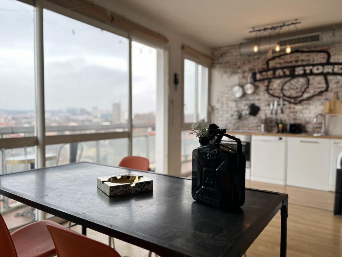 Apartamento Le Brooklyn - T2 A Compans Avec Vue Remarquable Toulouse Exterior foto